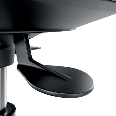 Scaun ergonomic Leitz Ergo pozitie sezut/in picioare cu roti